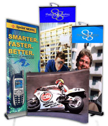 Shadow Graphics Banners, Banner Signs and Banner stands in Orlando, Florida