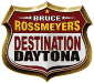 Bruce Rossmyers Destination Daytona- Vehicle Wraps, reflective Vinyl Graphics, 