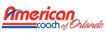 American Coach Orlando- Fleet Graphics, Vehicle Wraps, Bus Wraps, Shuttle Graphics, Interior Signs, Custom Routed Signs