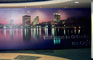 Wall Murals and Floor Graphics: Thumbnail of printed Wall Mural at the Orlando International Airport.