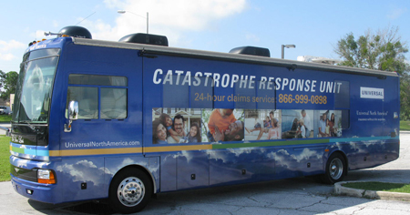 Box Truck and Trailer Graphics $8.50 a square foot installed