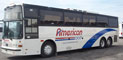 Vehicle Wraps:  American Coach Bus Fleet Graphics
