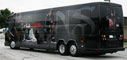 Vehicle Wraps: Fila / Nas Wrapped Tour Bus.