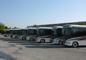 Vehicle Wraps: UCF Shuttle Bus Graphics