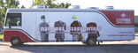 Vehicle Wraps: Workforce Central Florida Bus Wrap.