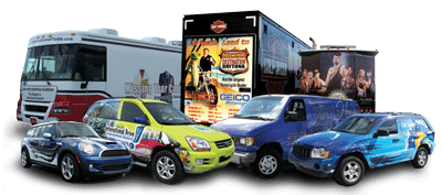 Shadow Graphics Vehicle Wraps: Cars and SUVs  
