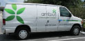 Vehicle Wraps:Vehicle Wraps: Ambius Die-Cut Decal Fleet Graphics.
