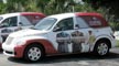 Vehicle Wraps: Workforce Central Florida PT Cruisers Fleet Graphics