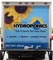 Vehicle Wraps: Hydroponics Box Trucks Wrap Rear
