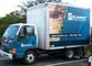 Vehicle Wraps:  Summit Box Truck Wrap.
