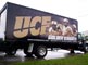 Vehicle Wraps: UCF Athletics Box Truck Wrap