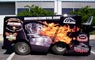 Vehicle Wraps: Zamboni Wrap for Harley Davidson