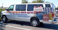 Vehicle Wraps: Lake Buena Passenger Van Wraps.