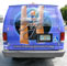 Vehicle Wraps: Hope Chruch Van Wraps